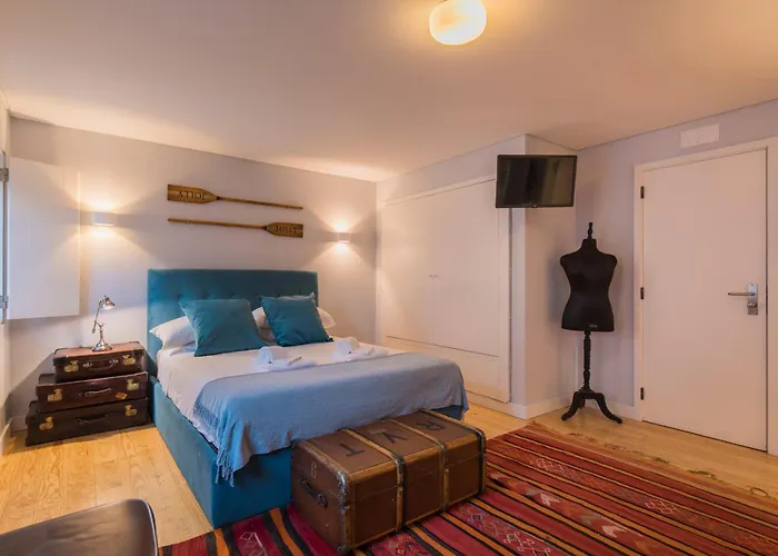 Lapa House - Historic Elegance Meets Modern Comfort