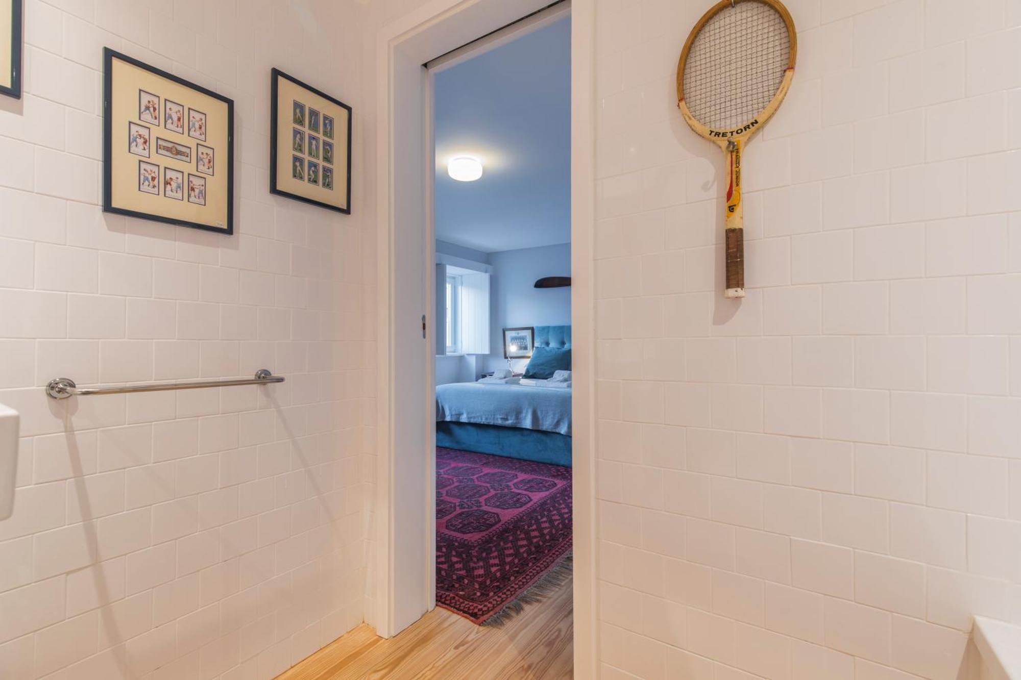 Lapa House - Historic Elegance Meets Modern Comfort Apartamento Lisboa