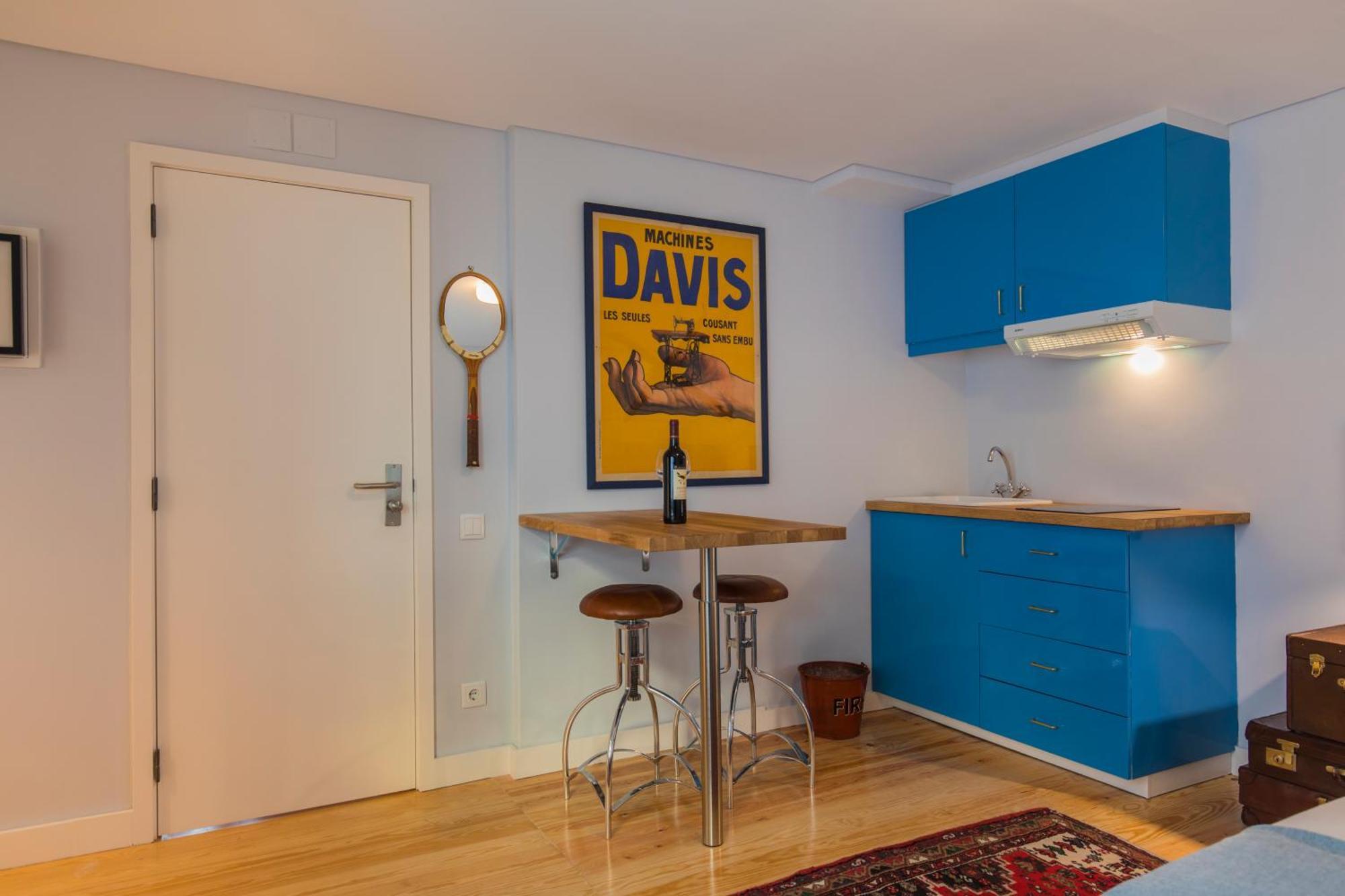 Apartamento Lapa House - Historic Elegance Meets Modern Comfort