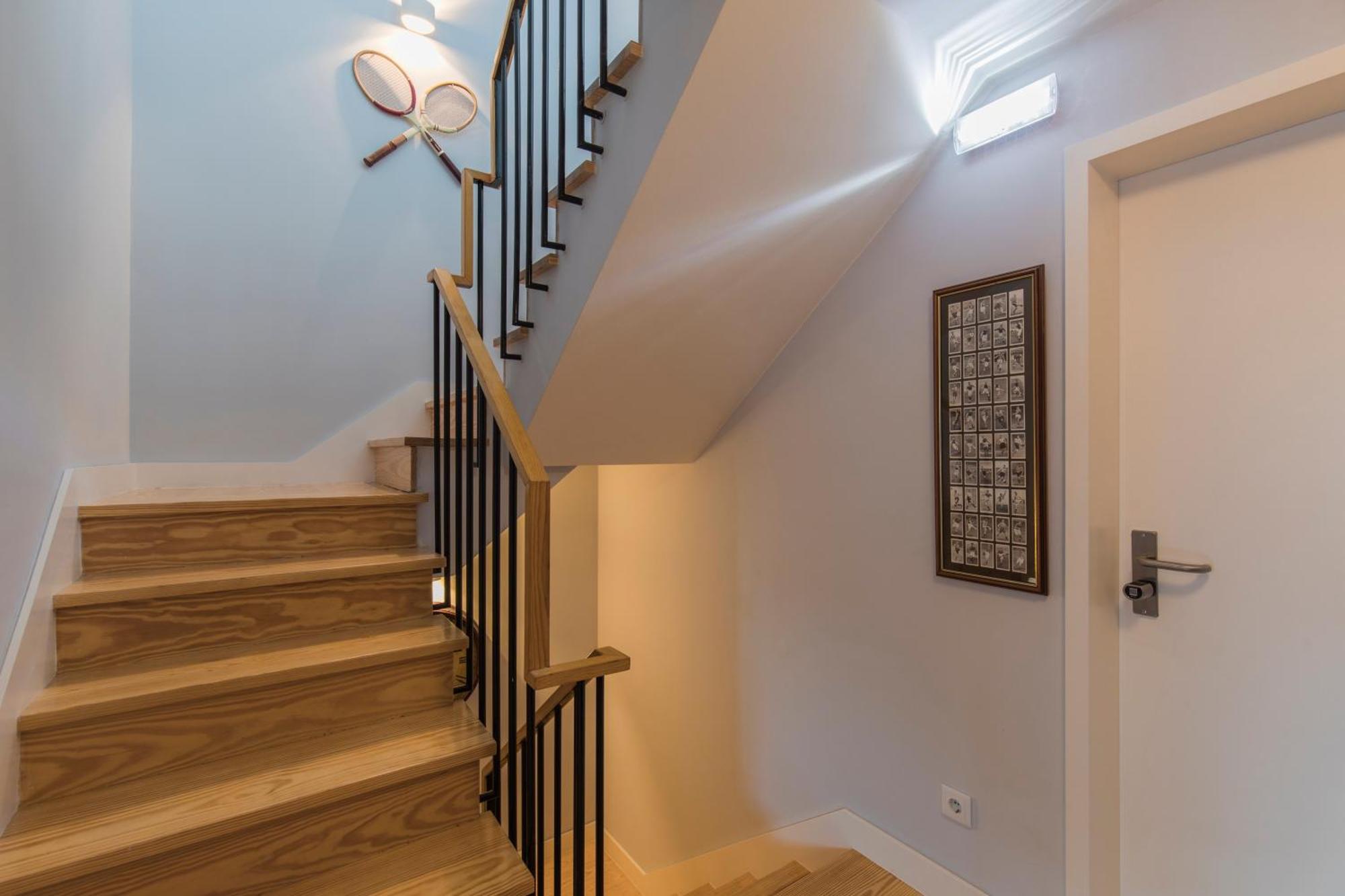 Apartamento Lapa House - Historic Elegance Meets Modern Comfort