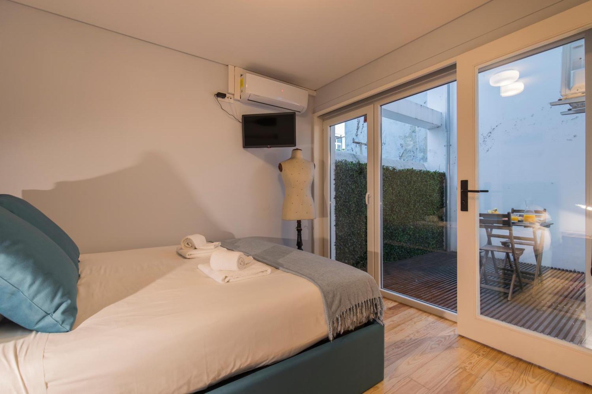 Apartamento Lapa House - Historic Elegance Meets Modern Comfort