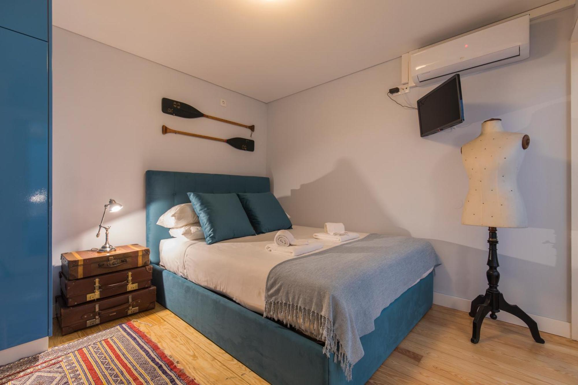 Apartamento Lapa House - Historic Elegance Meets Modern Comfort