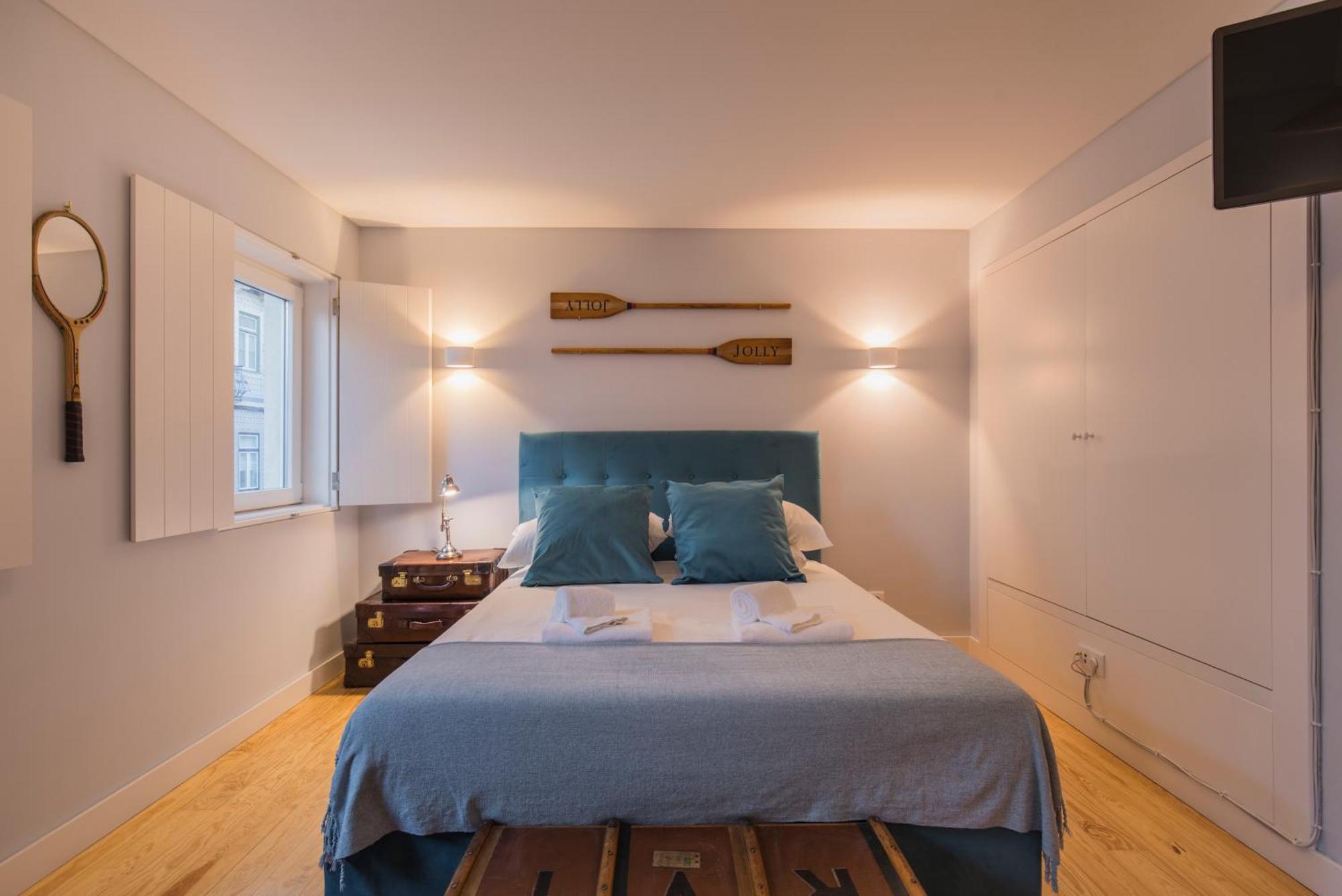 Lapa House - Historic Elegance Meets Modern Comfort