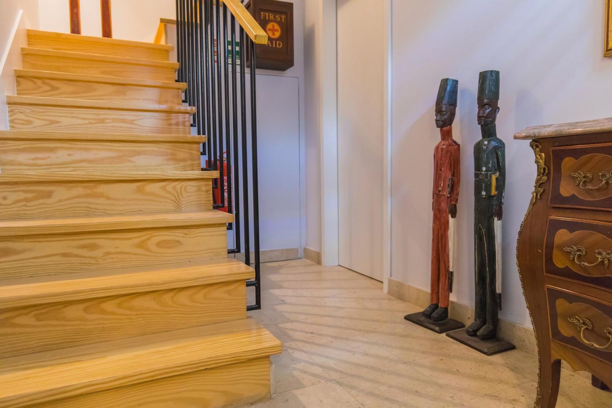 Apartamento Lapa House - Historic Elegance Meets Modern Comfort