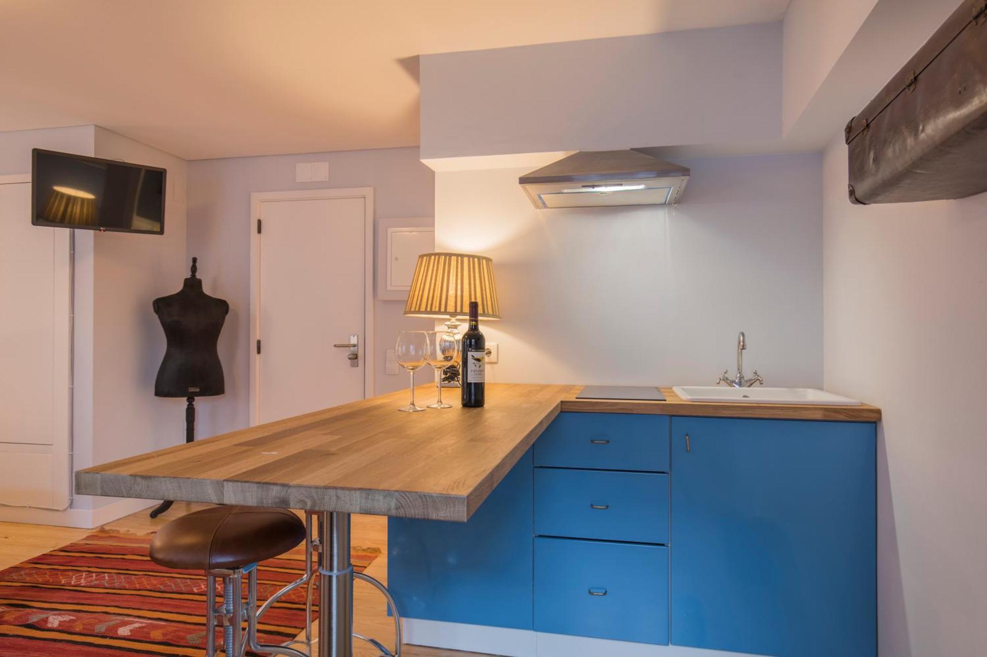 Lapa House - Historic Elegance Meets Modern Comfort Apartamento *