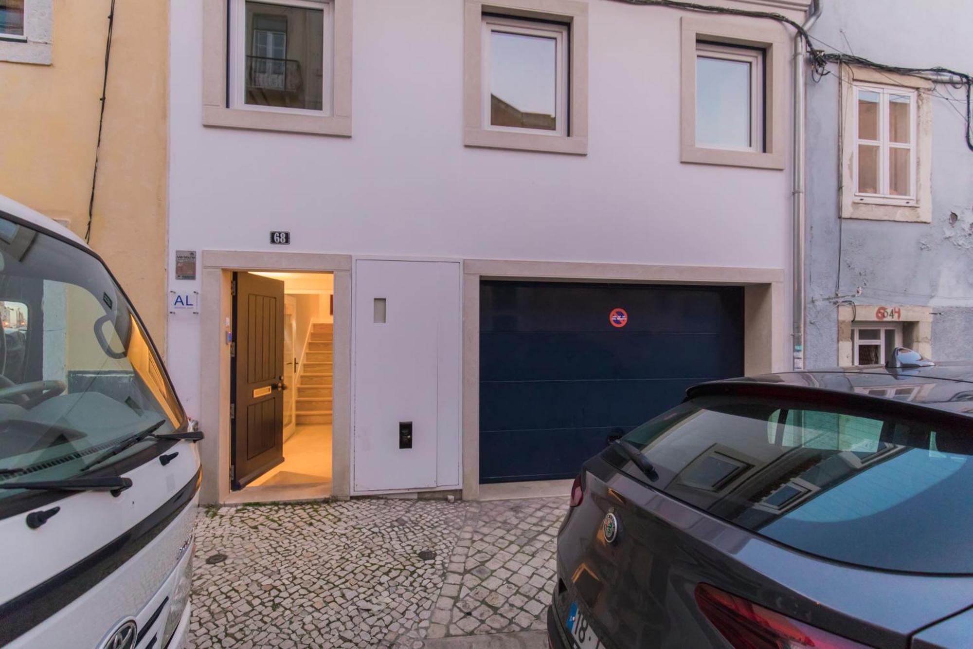 Apartamento Lapa House - Historic Elegance Meets Modern Comfort *
