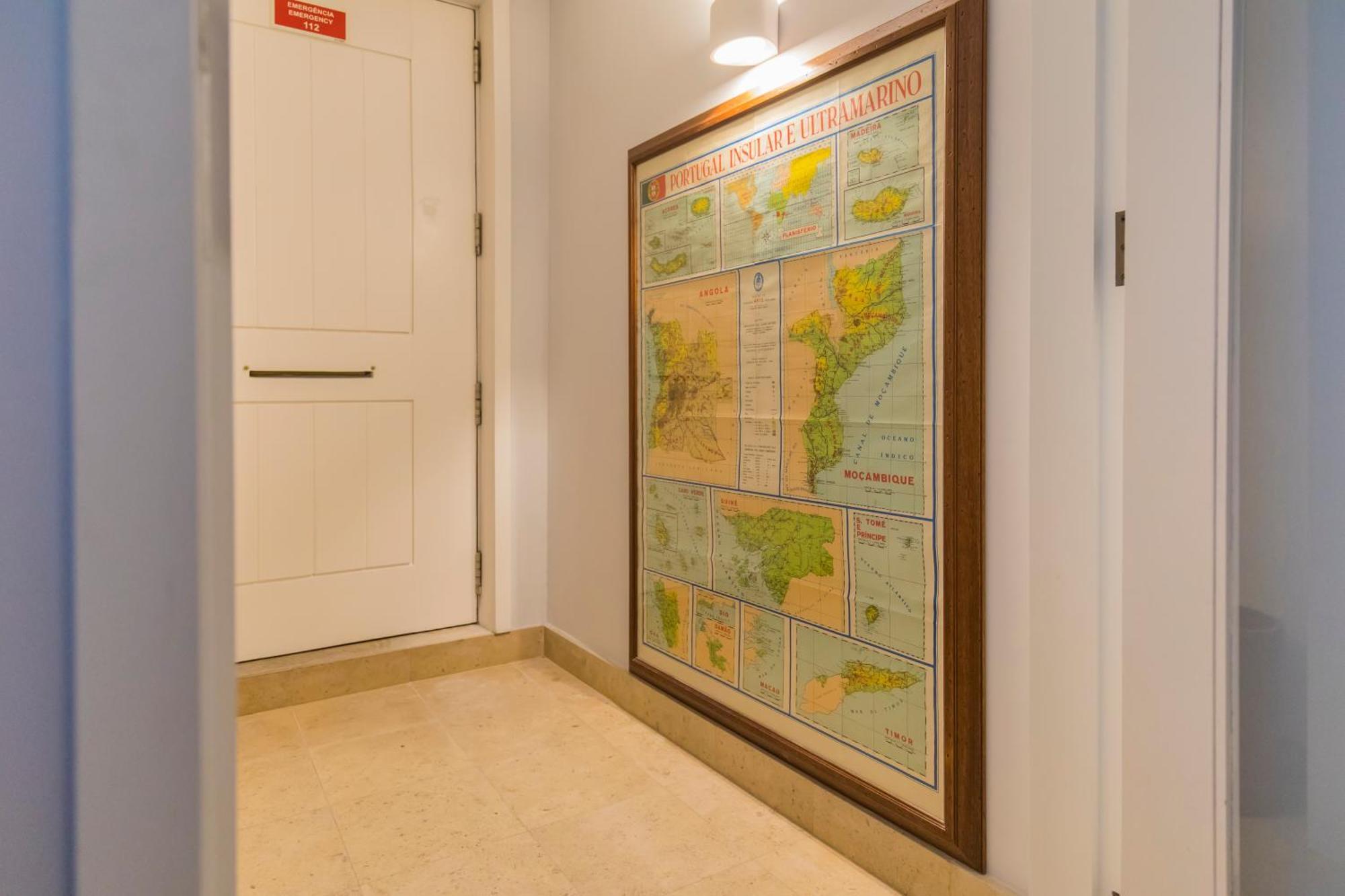 Lapa House - Historic Elegance Meets Modern Comfort Apartamento *