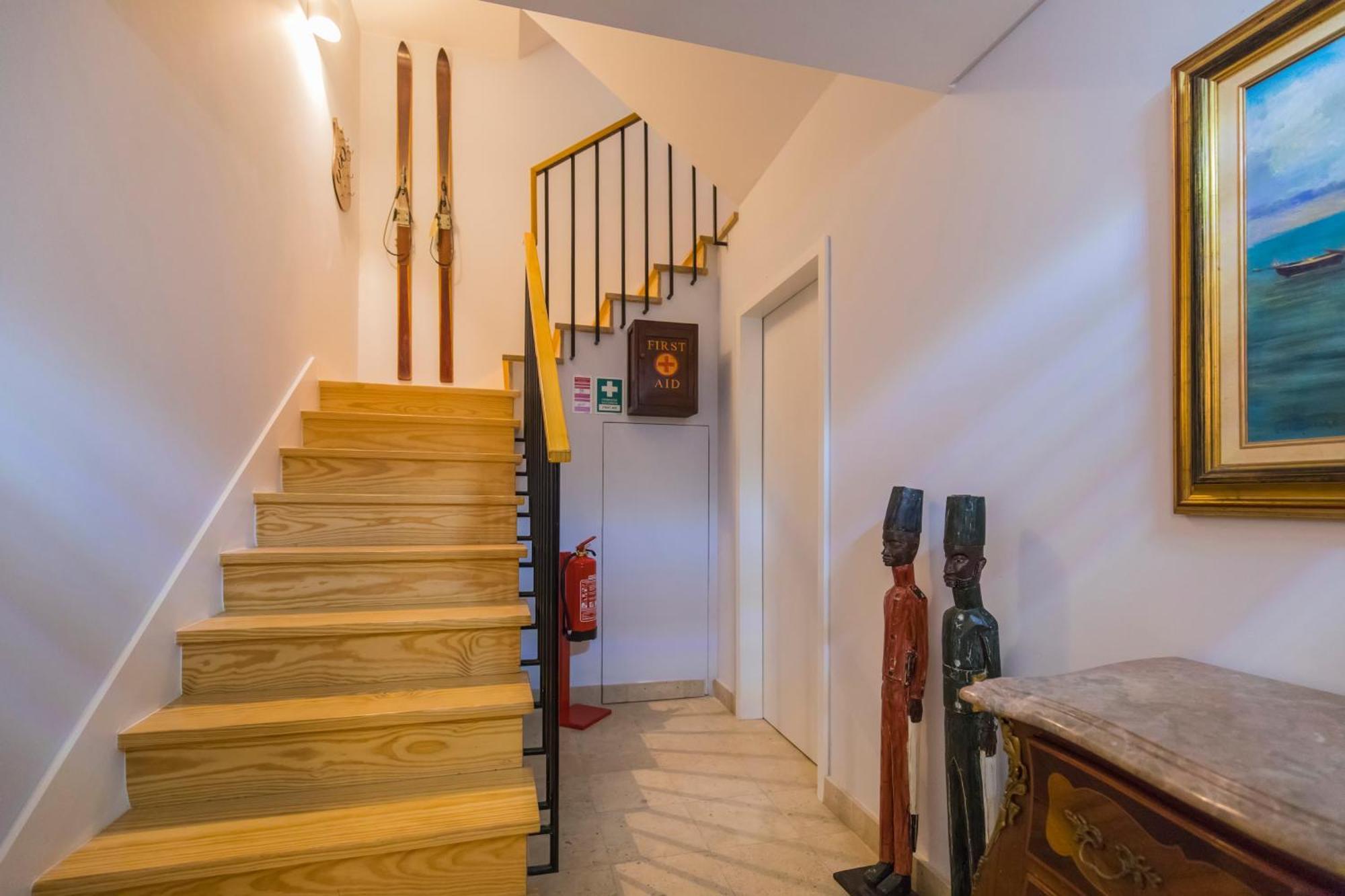 Apartamento Lapa House - Historic Elegance Meets Modern Comfort *